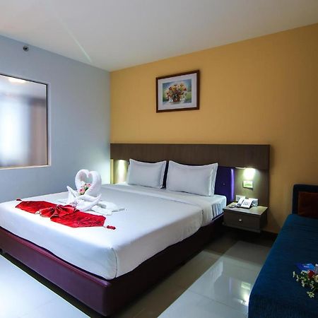Grand Oliver Hotel Danok Sadao Экстерьер фото