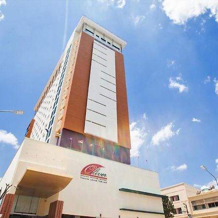 Grand Oliver Hotel Danok Sadao Экстерьер фото