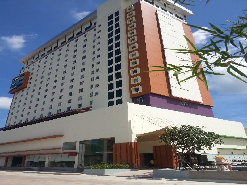 Grand Oliver Hotel Danok Sadao Экстерьер фото