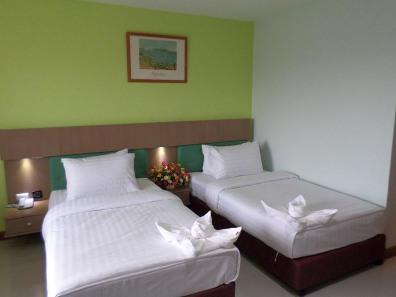 Grand Oliver Hotel Danok Sadao Экстерьер фото