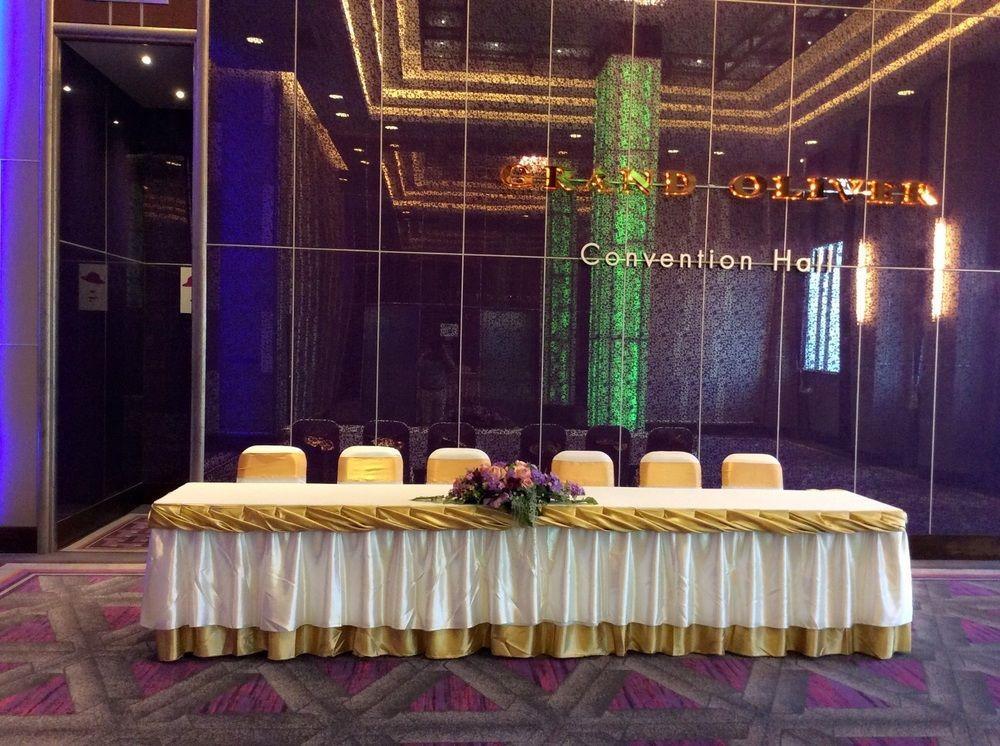 Grand Oliver Hotel Danok Sadao Экстерьер фото