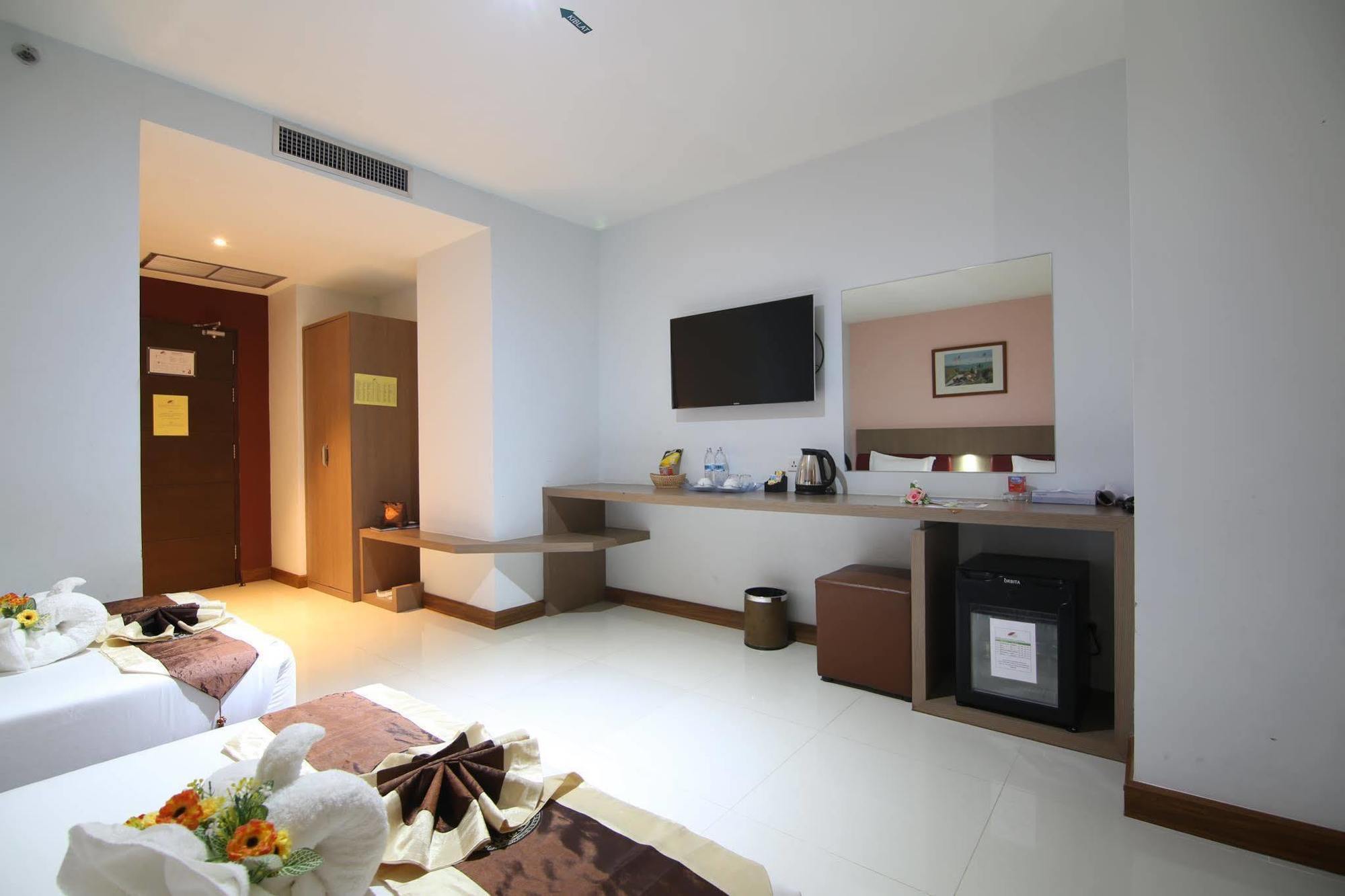 Grand Oliver Hotel Danok Sadao Экстерьер фото