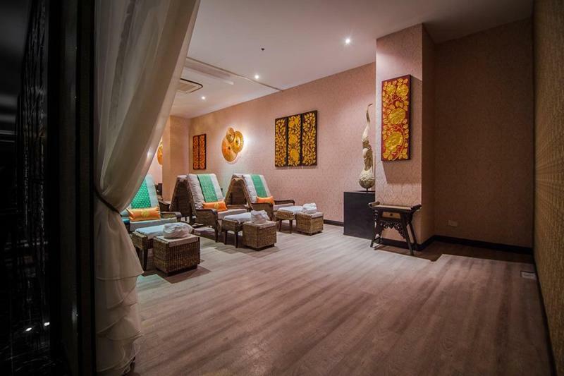 Grand Oliver Hotel Danok Sadao Экстерьер фото