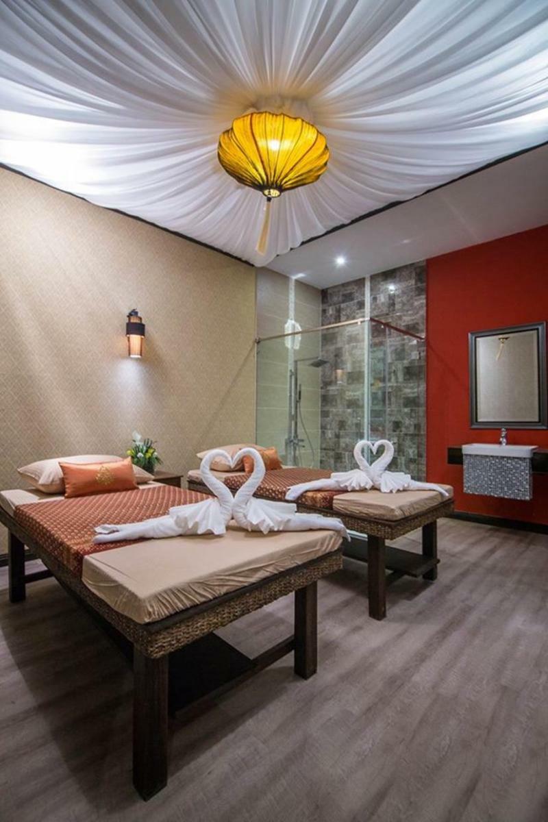 Grand Oliver Hotel Danok Sadao Экстерьер фото