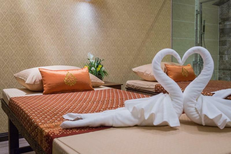 Grand Oliver Hotel Danok Sadao Экстерьер фото