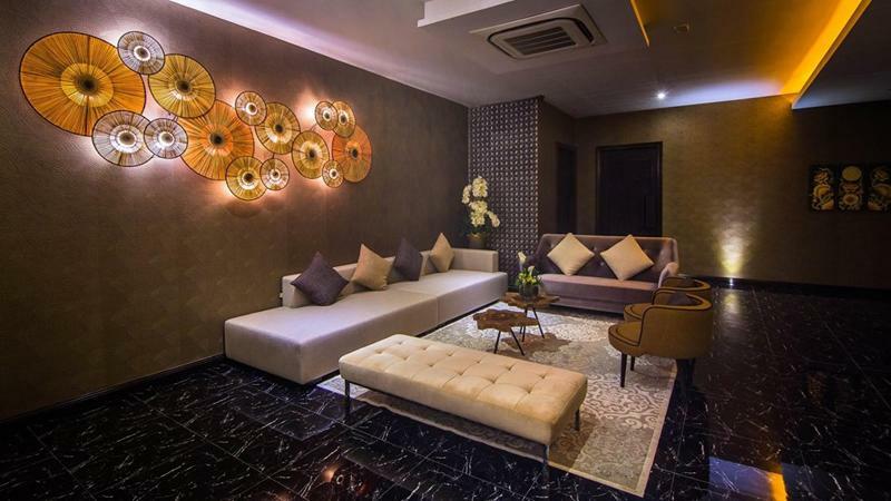 Grand Oliver Hotel Danok Sadao Экстерьер фото