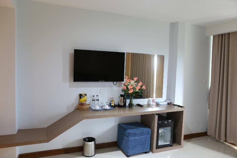 Grand Oliver Hotel Danok Sadao Экстерьер фото