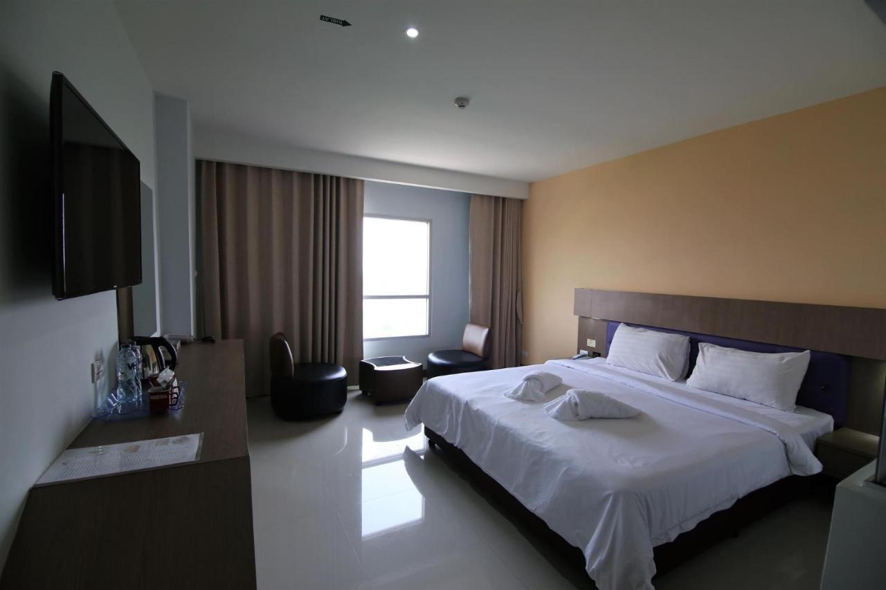 Grand Oliver Hotel Danok Sadao Экстерьер фото