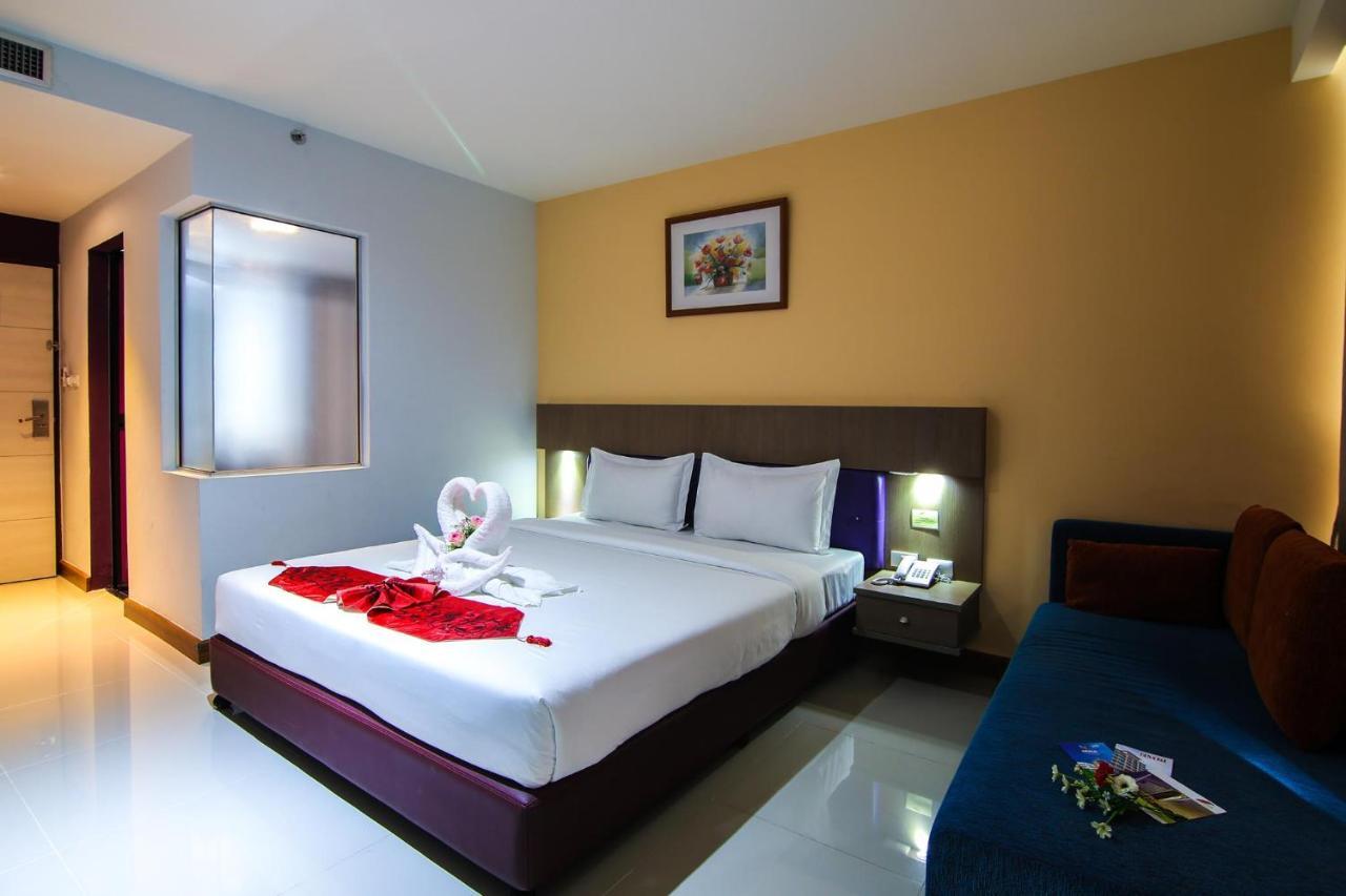 Grand Oliver Hotel Danok Sadao Экстерьер фото