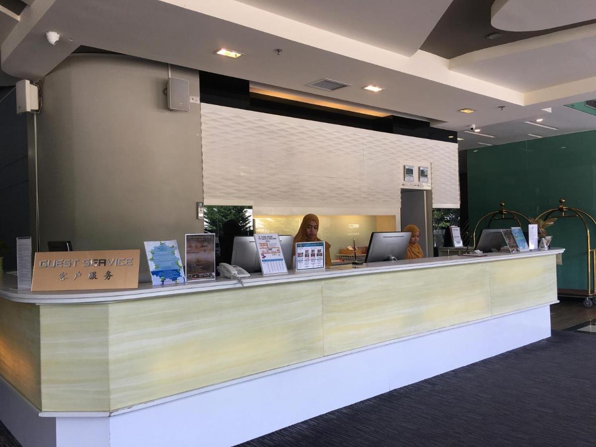 Grand Oliver Hotel Danok Sadao Экстерьер фото
