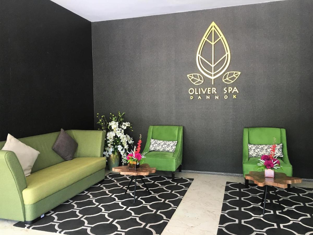 Grand Oliver Hotel Danok Sadao Экстерьер фото