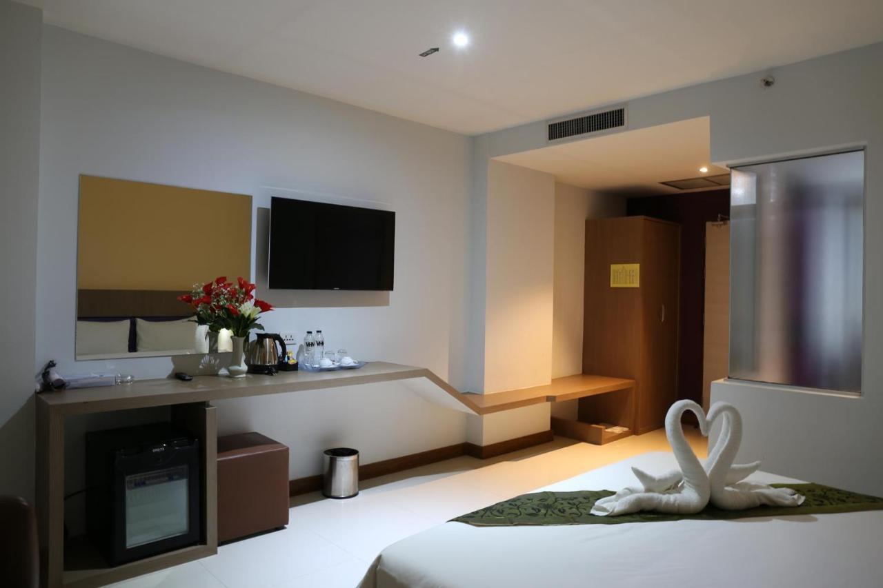 Grand Oliver Hotel Danok Sadao Экстерьер фото