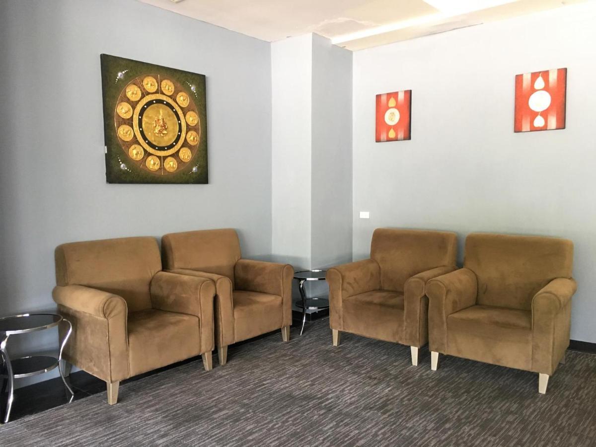 Grand Oliver Hotel Danok Sadao Экстерьер фото