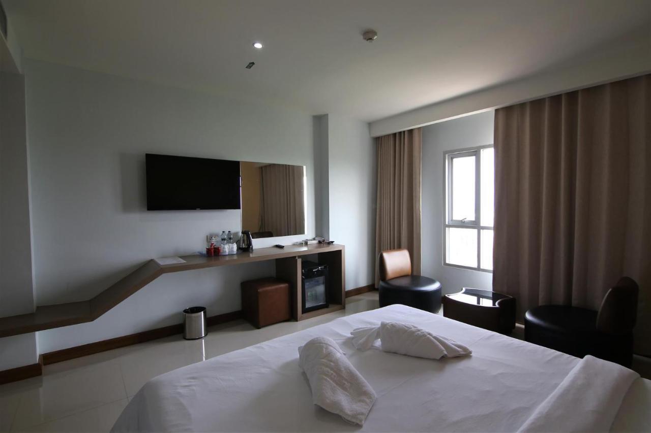 Grand Oliver Hotel Danok Sadao Экстерьер фото