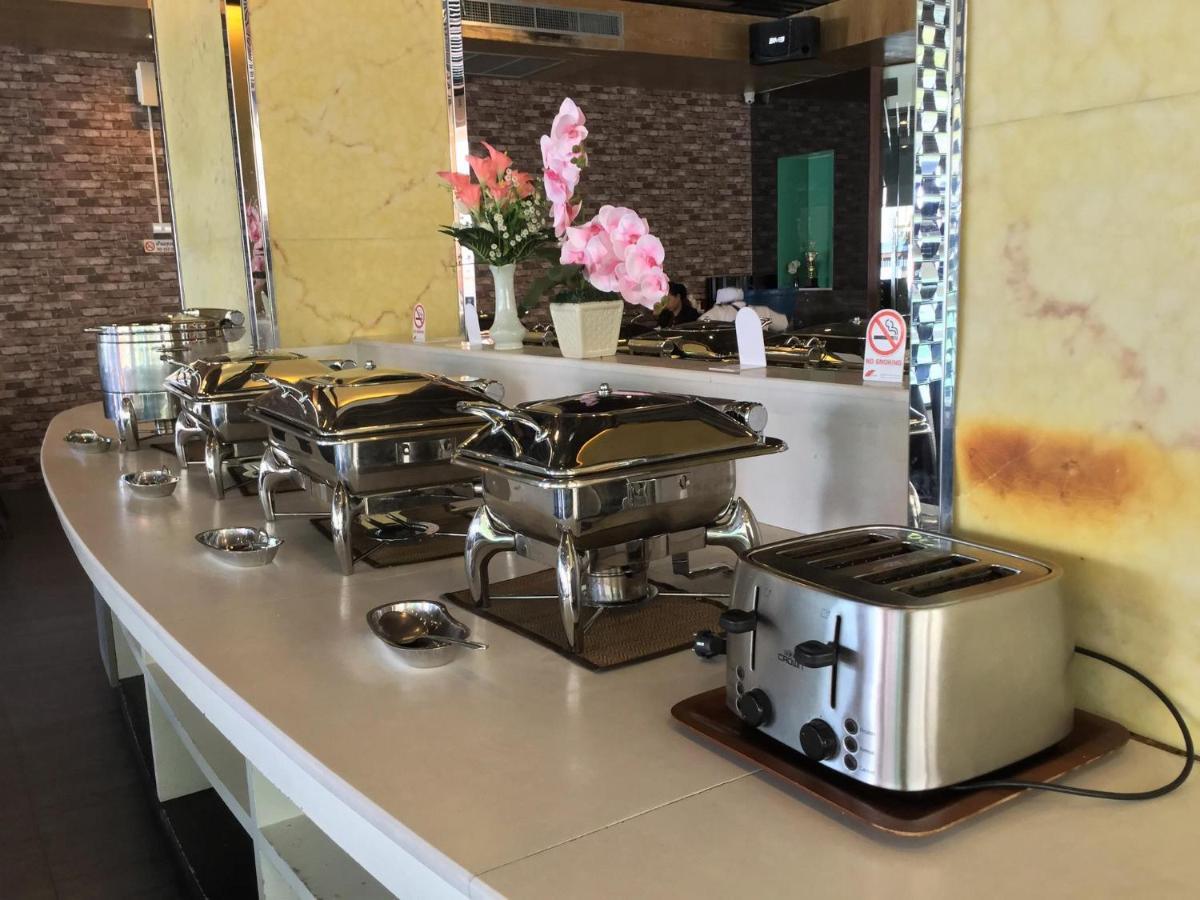 Grand Oliver Hotel Danok Sadao Экстерьер фото