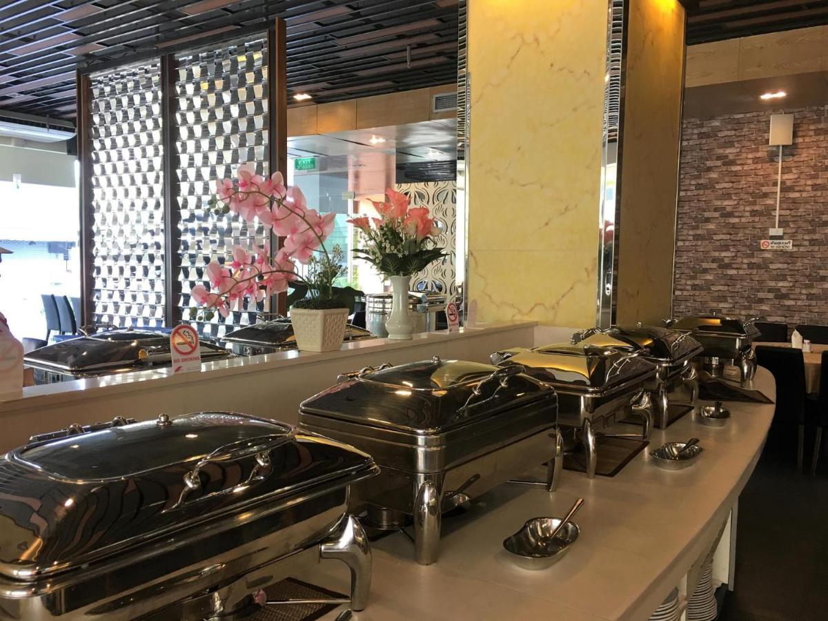 Grand Oliver Hotel Danok Sadao Экстерьер фото