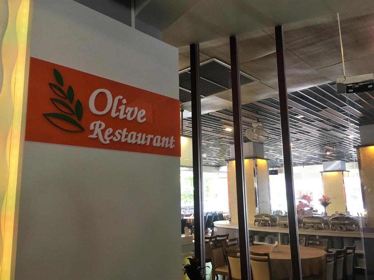 Grand Oliver Hotel Danok Sadao Экстерьер фото